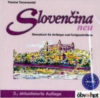 Slovenčina Neu (CD)