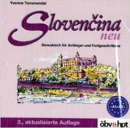 Kniha: Slovenčina Neu (CD) - Yvonne Tomenendal