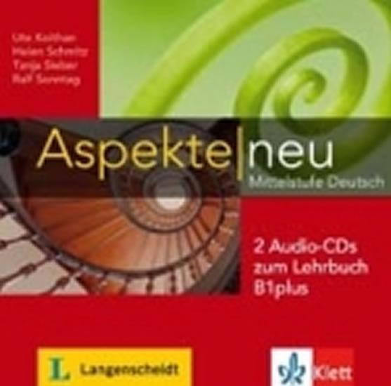 Kniha: Aspekte neu B1+ – CD z. Lehrbuch - Koithan, Ute
