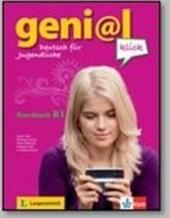 Genial Klick B1 – Arbeitsbuch + 2CD