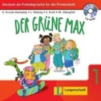 Der grüne Max 1 - CD-ROM