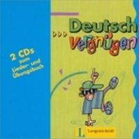 Deutschvergnüegen - 2CD