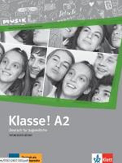 Kniha: Klasse! A2 – Intensivtrainer - Fleer Sarah