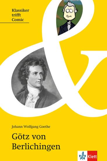 Kniha: Götz von Berlichingen - Goethe Johann Wolfgang