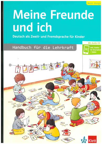 Kniha: Meine Freunde und ich, Neue Ausgabe: Hanautor neuvedený