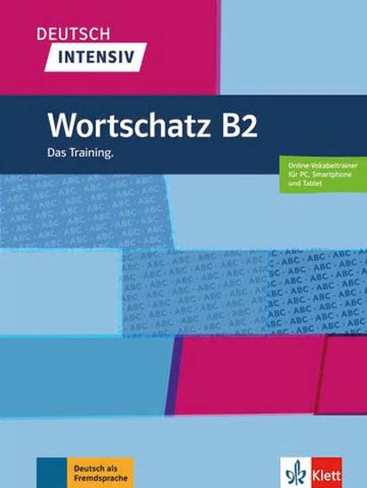 Kniha: Deutsch intensiv – Wortschatz B2autor neuvedený