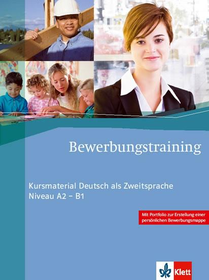 Kniha: Bewerbungstraining A2-B1 - Fügert N., Richter U. A.
