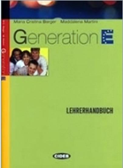 Kniha: Generation E - Metodická příručka - Berger M. C., Martini M.
