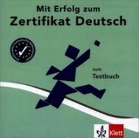 Mit Erfolg zum Zertifikat Deutsc - CD