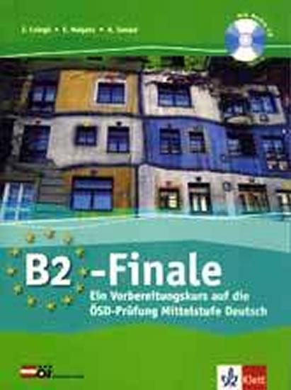 Kniha: B2 - Finale - Csörgö a kolektív Z.
