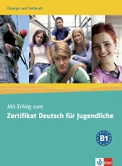 Kniha: Mit Erfolg zum ZD. f. Jugend Uebungs- und Testb mit CD - Eichheim H., Storch G.