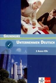 Unternehmen Deutsch Grundkurs - 2CD