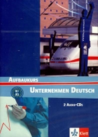 Kniha: Unternehmen Deutsch Aufbaukurs - 2CD - Becker N., Braunert W.
