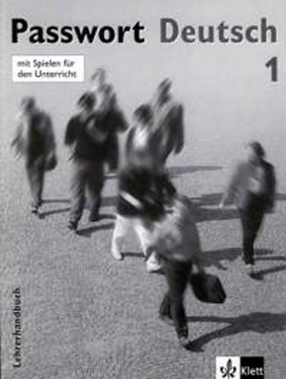 Kniha: Passwort Deutsch 1 - Metodická příručka (5-dílná) - Albrecht, D. Dane, Ch. Fandrych U.