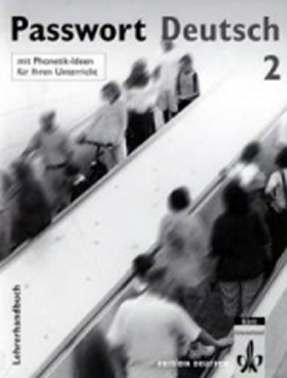 Kniha: Passwort Deutsch 2 - Metodická příručka (5-dílná) - Albrecht, D. Dane, Ch. Fandrych U.