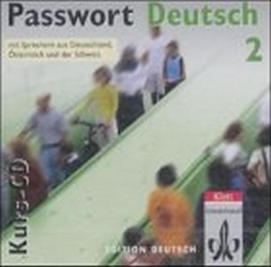 Kniha: Passwort Deutsch 2, 5.dílný -  CD - Albrecht Ulrike