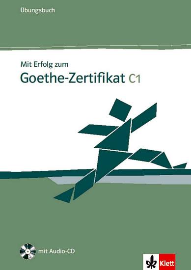 Kniha: Mit Erfolg zum Goethe-Zertifikat C1 - Ubungsbuch + CD - Kolektív WHO