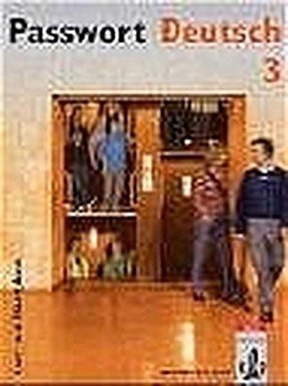 Kniha: Passwort Deutsch 3 Kursbuch und Ubungsbuch - kolektiv autorů