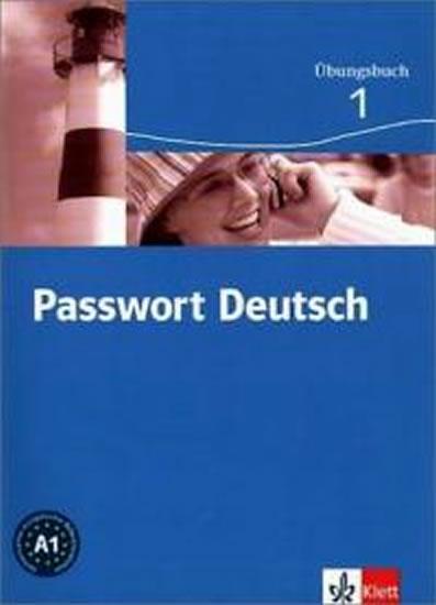 Kniha: Passwort Deutsch 1 - Pracovní sešit (3-dílný) - Albrecht, D. Dane, Ch. Fandrych U.