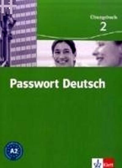 Kniha: Passwort Deutsch 2 - Pracovní sešit (3-dílný) - Albrecht, D. Dane, Ch. Fandrych U.