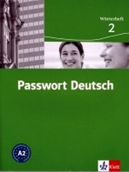 Kniha: Passwort Deutsch 2 - Slovníček (3-dílný) - Albrecht, D. Dane, Ch. Fandrych U.