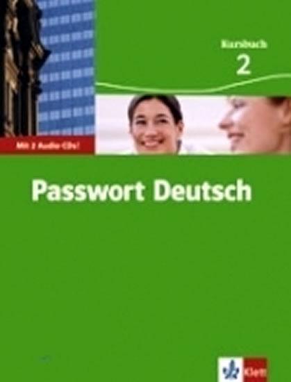 Kniha: Passwort Deutsch 2 - učebnice + CD (3-dílný) - Albrecht, D. Dane, Ch. Fandrych U.