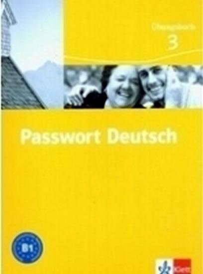 Kniha: Passwort Deutsch 3 - Pracovní sešit (3-dílný) - Albrecht, D. Dane, Ch. Fandrych U.