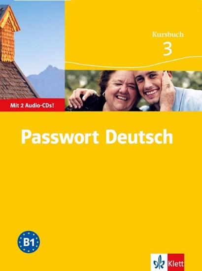 Kniha: Passwort Deutsch 3 - učebnice + CD (3-dílný) - Albrecht, D. Dane, Ch. Fandrych U.