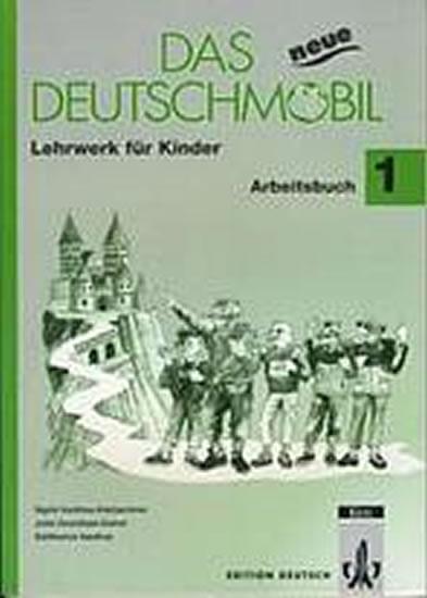 Kniha: Das neue Deutschmobil 1 - PS - Gamst - Douvitsas a kolektív J.