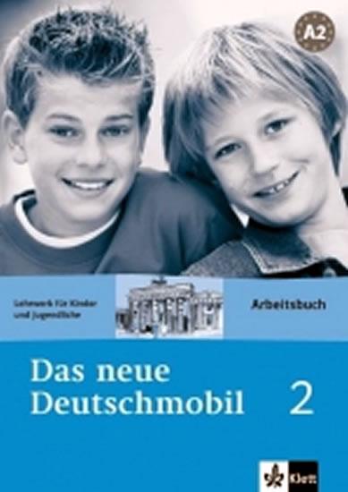Kniha: Das neue Deutschmobil 2 - pracovní sešit - Gamst - Douvitsas a kolektív J.