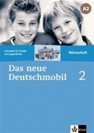 Kniha: Das neue Deutschmobil 2 - slovníče - Gamst - Douvitsas a kolektív J.