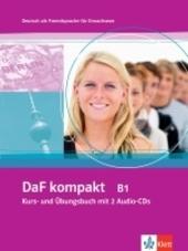 Kniha: DAF Kompakt B1 LAB - I.Sander