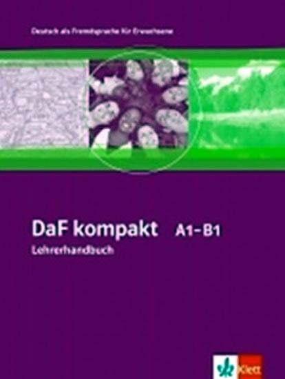 Kniha: DAF Kompakt LHB - Metodická příručka - Sander a kolektiv I.