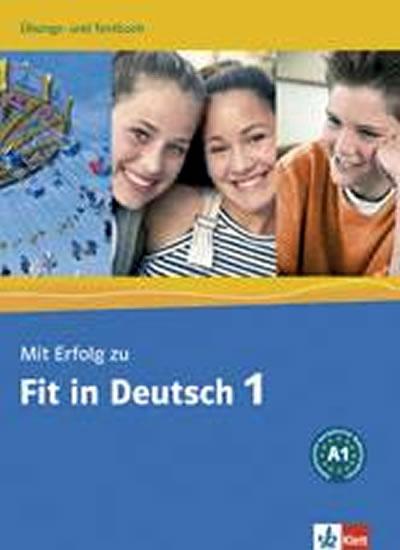 Kniha: Mit Erfolg zu Fit in Deutsch 1 - CD - Gamst - Douvitsas a kolektív J.