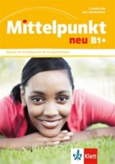 Kniha: Mittelpunkt neu B1+ - 2CDautor neuvedený