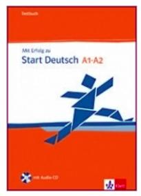 Mit Erfolg zu Start Deutsch - kniha testů + CD