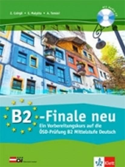 Kniha: B2 Finale neu, Ubungsbuch + CD - Kolektív WHO