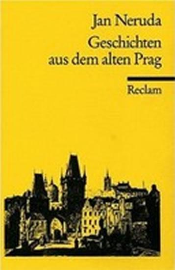 Kniha: Geschichten aus dem alten Prag - Neruda Jan