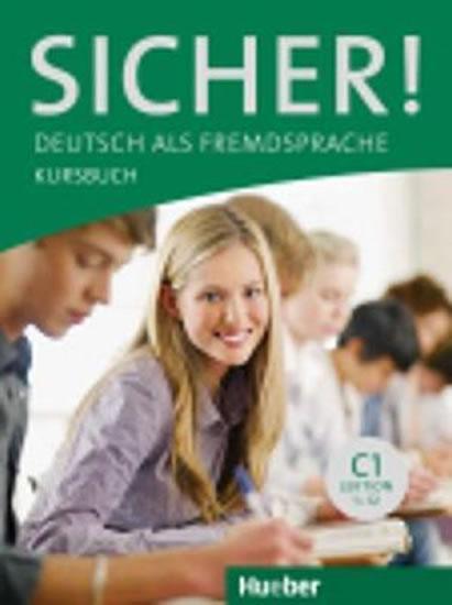 Kniha: Sicher! C1: Kursbuch - Jacobsová Anne