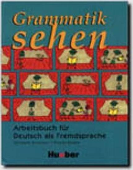Kniha: Grammatik sehen: Arbeitsbuch für Deutsch als Fremdsprache - Brinitzer Michaela