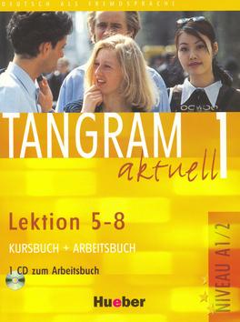 Kniha: Tangram Aktuel 1 KB+AB mit CDautor neuvedený