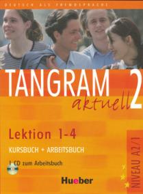 Tangram Aktuell 2 / 1-4 / KB+AB