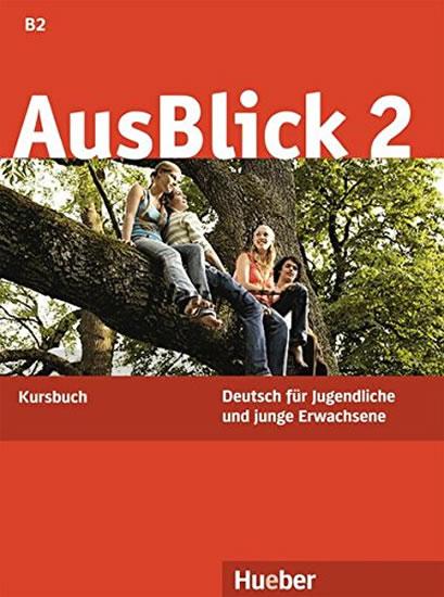 Kniha: AusBlick 2: Kursbuch - Fischer Anni