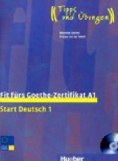 Kniha: Fit fürs Goethe-Zertifikat: A1 Lehrbuch mit integrierter Audio-CD - Gerbes Johannes