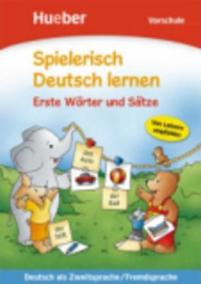 Spielerisch Deutsch lernen: Erste Wörter