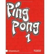 Kniha: Pingpong - 1. AB - Gabriele Kopp