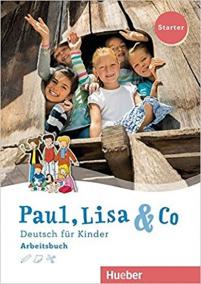 Paul, Lisa - Co Starter: Arbeitsbuch