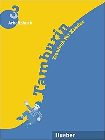 Kniha: Tamburin : Arbeitsbuch 3 - Gabriele Kopp