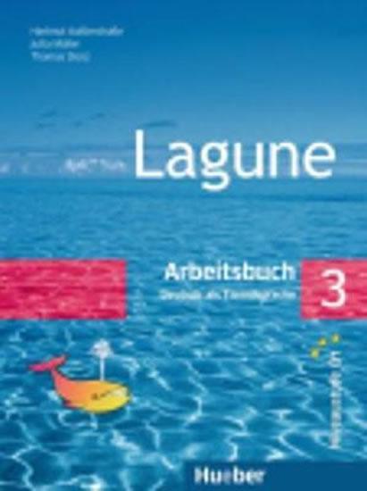 Kniha: Lagune 3: Arbeitsbuch - Thoma Leonhard
