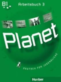 Planet 3: Arbeitsbuch